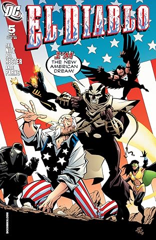 El Diablo (2008-2009) #5