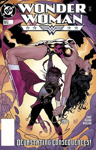 Wonder Woman (1987-2006) #145