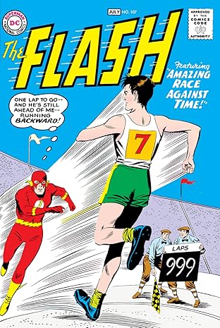 The Flash (1959-1985) #107