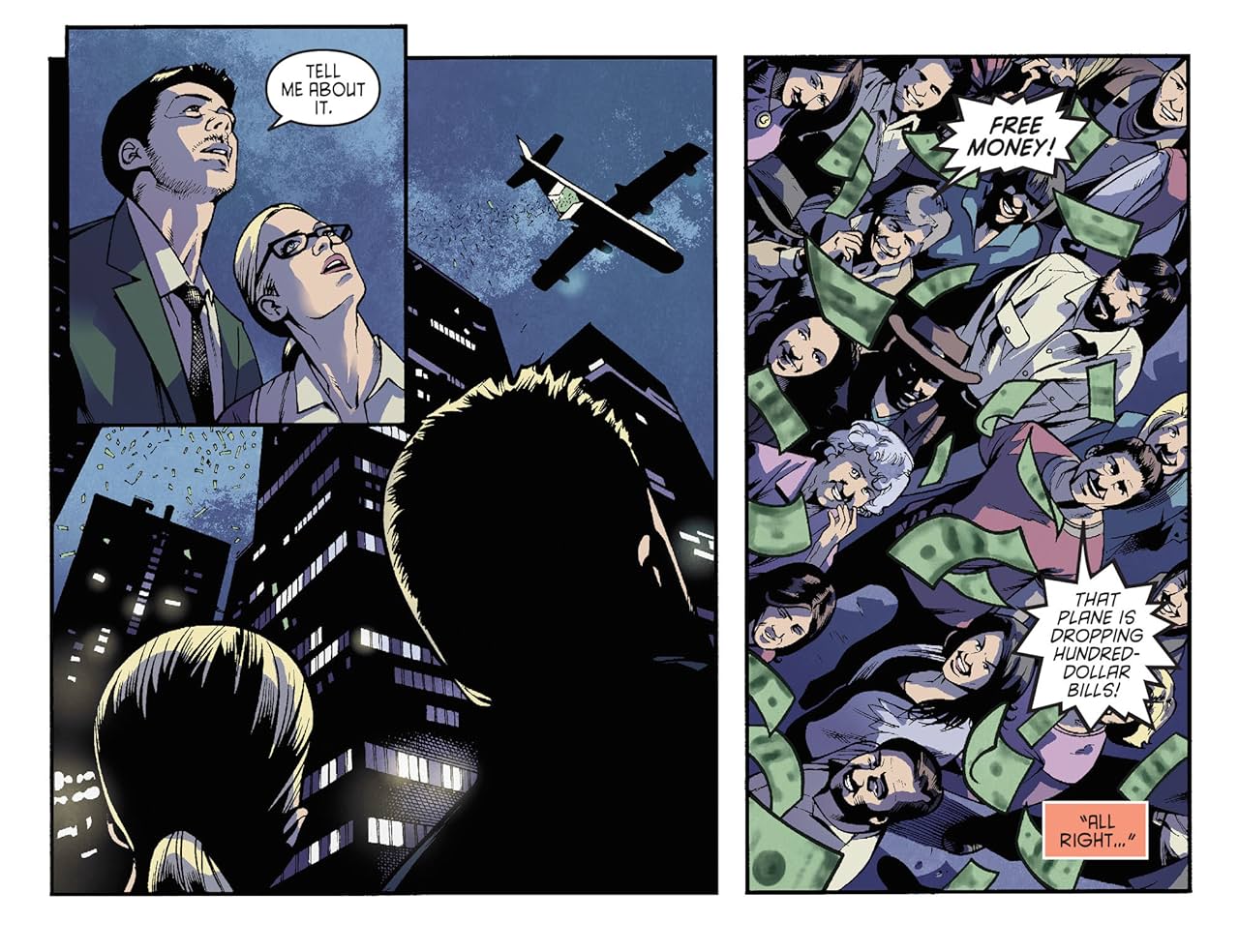 Arrow (2012-2013) #20