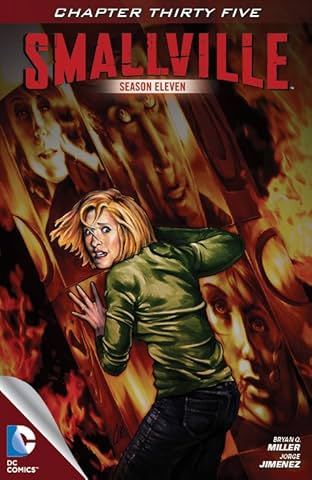Smallville: Season 11 #35