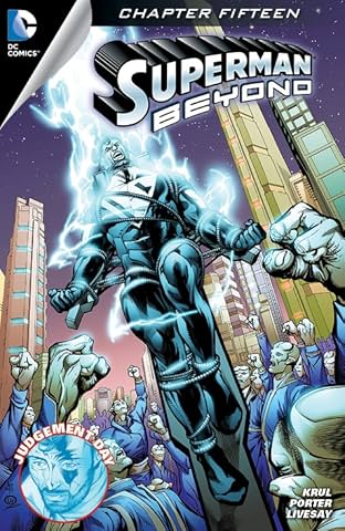 Superman Beyond (2012-2013) #15