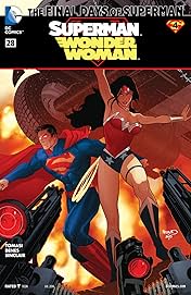 Superman/Wonder Woman (2013-2016) #28