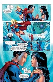 Superman/Wonder Woman (2013-2016) #28