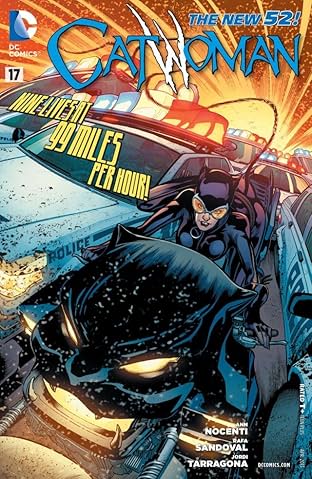 Catwoman (2011-2016) #17