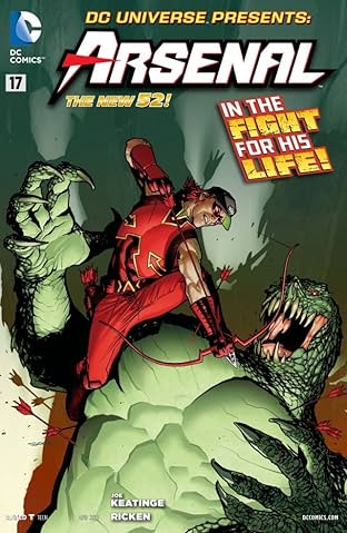 DC Universe Presents (2011-2013) #17