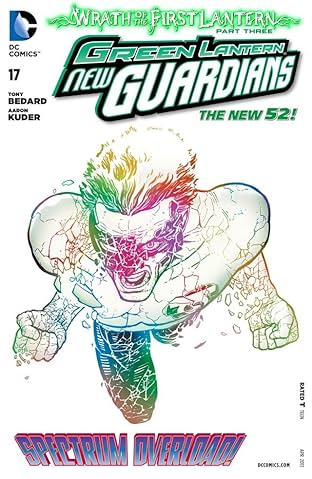Green Lantern: New Guardians (2011-2015) #17