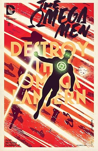 The Omega Men (2015-2016) #11