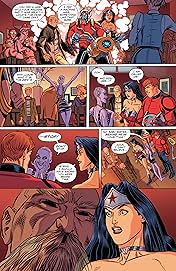Wonder Woman (2011-2016) #17