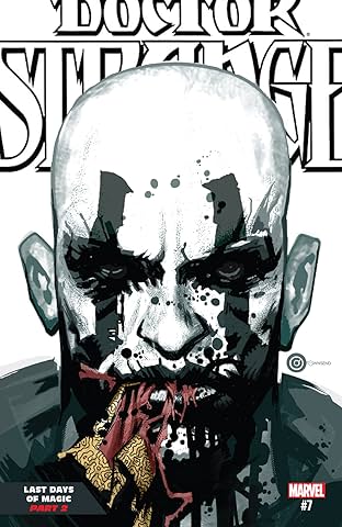 Doctor Strange (2015-2018) #7