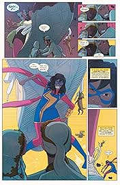 Ms. Marvel (2015-2019) #6