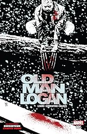 Old Man Logan (2016-2018) #5