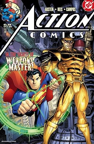 Action Comics (1938-2011) #818