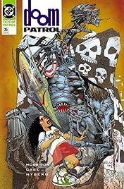 Doom Patrol (1987-1995) #35