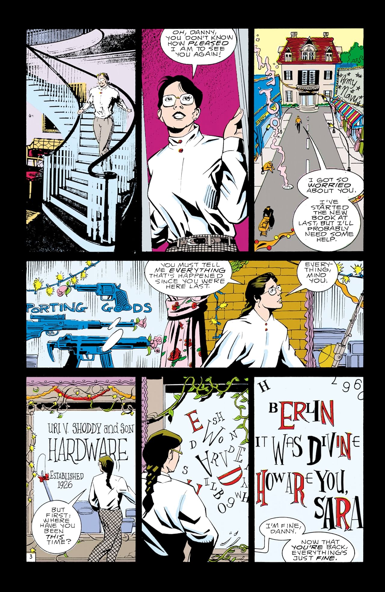 Doom Patrol (1987-1995) #35