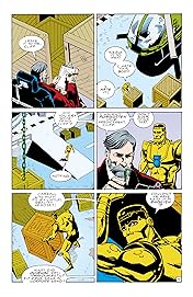 Doom Patrol (1987-1995) #35