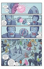 The Manhattan Projects Vol. 6