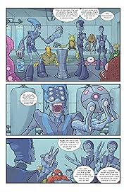 The Manhattan Projects Vol. 6