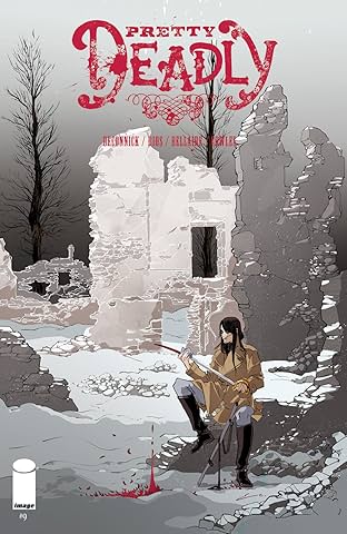 Pretty Deadly #9