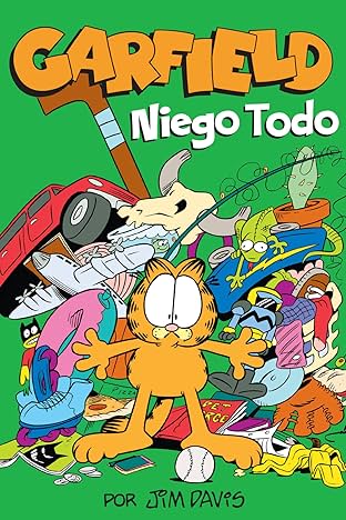 Garfield: Niego Todo