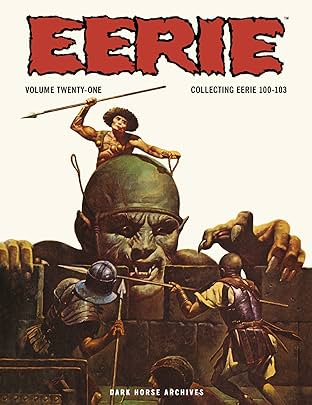 Eerie Archives Vol. 21