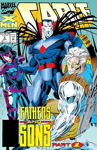 Cable (1993-2002) #6