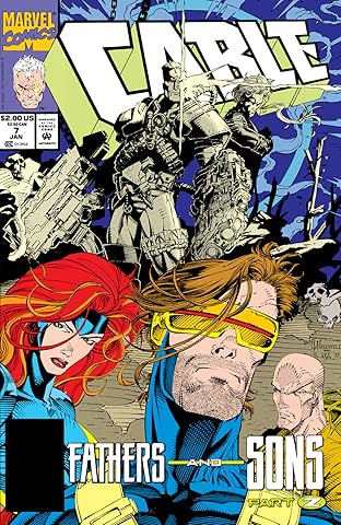 Cable (1993-2002) #7