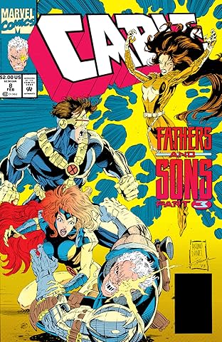 Cable (1993-2002) #8