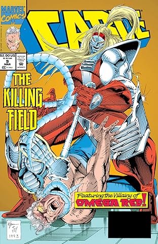 Cable (1993-2002) #9