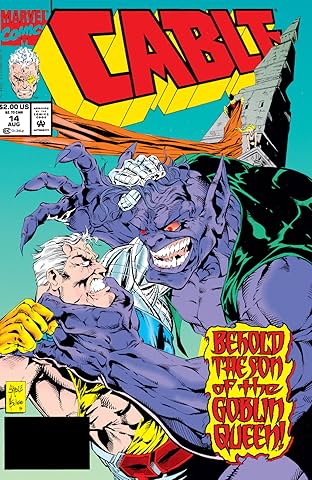 Cable (1993-2002) #14