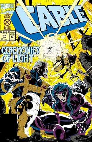 Cable (1993-2002) #15