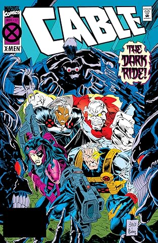 Cable (1993-2002) #17