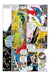 Crisis on Infinite Earths #1