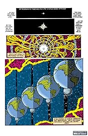 Crisis on Infinite Earths #1