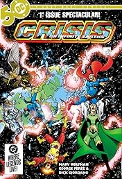 Crisis on Infinite Earths #1