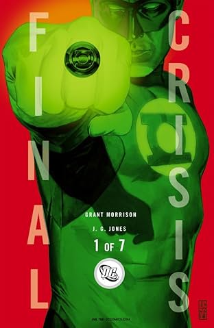 Final Crisis #1 (of 7)