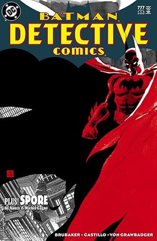 Detective Comics (1937-2011) #777