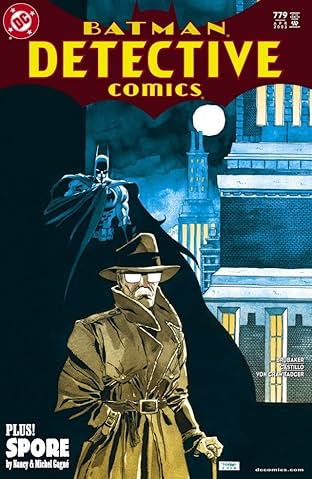 Detective Comics (1937-2011) #779