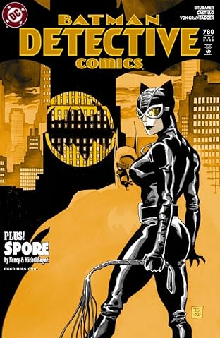 Detective Comics (1937-2011) #780
