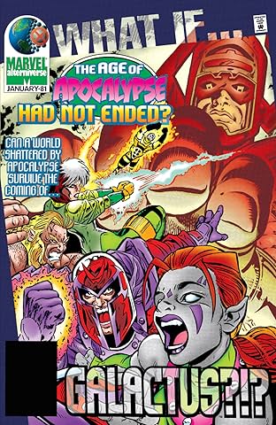 What If? (1989-1998) #81