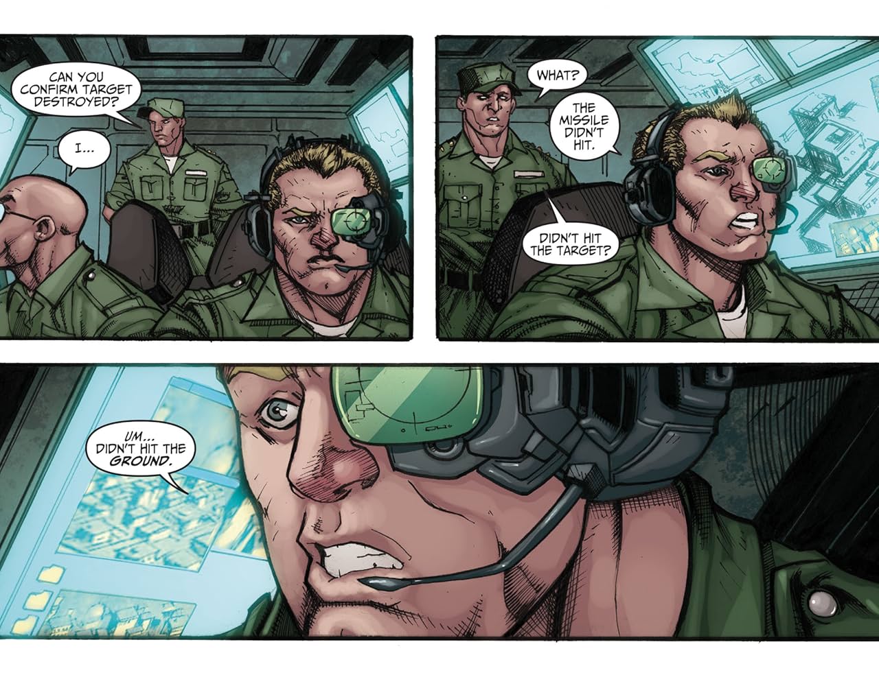 Injustice: Gods Among Us (2013) #7