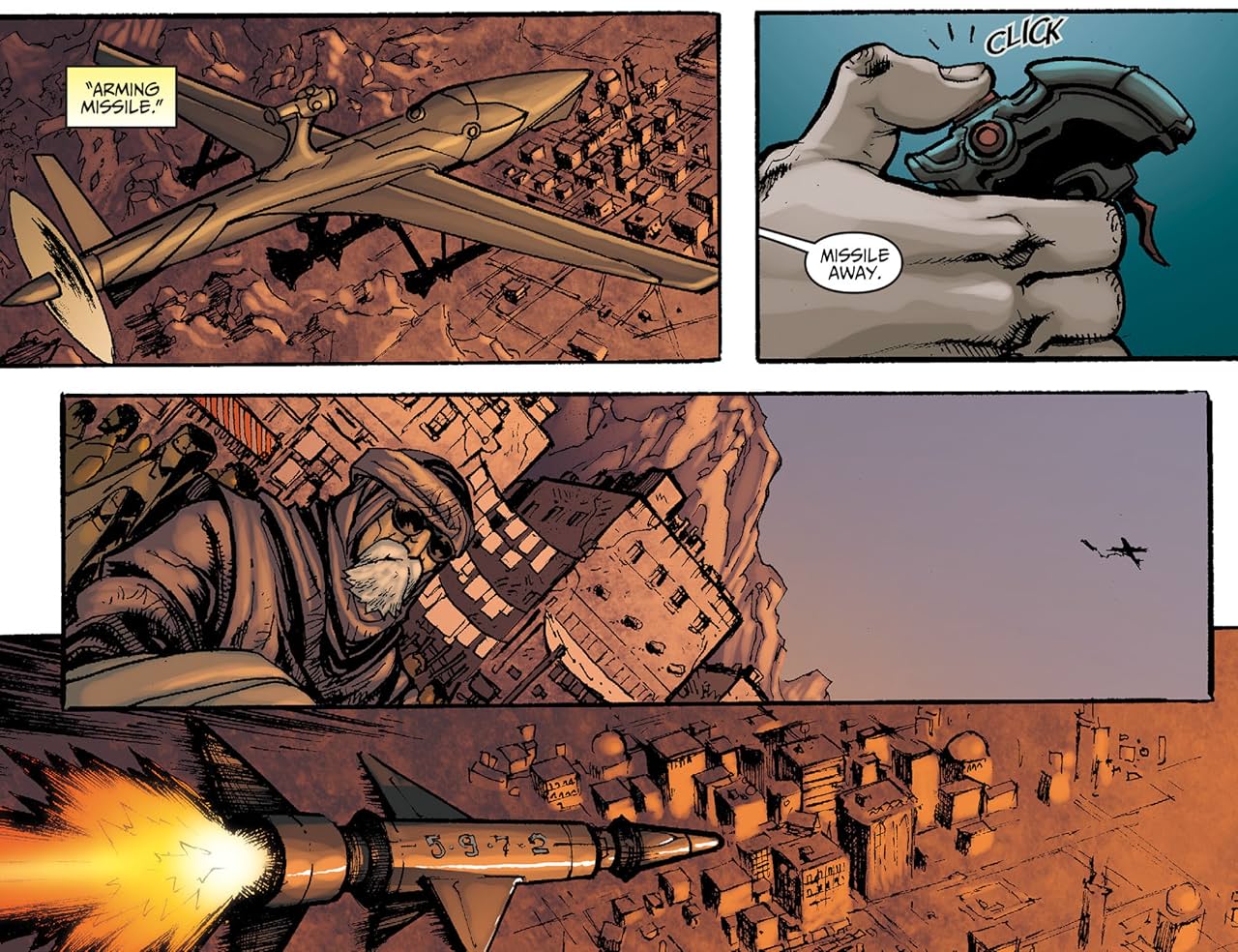 Injustice: Gods Among Us (2013) #7