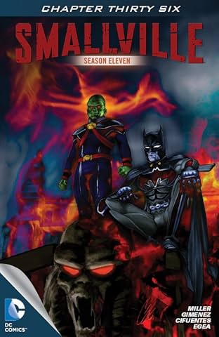 Smallville: Season 11 #36