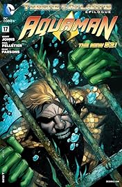 Aquaman (2011-2016) #17