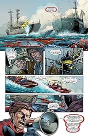 Aquaman (2011-2016) #17
