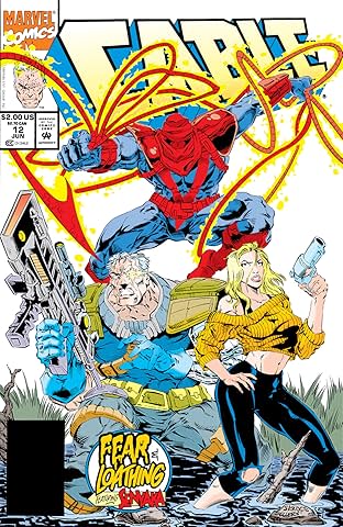 Cable (1993-2002) #12