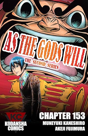 As The Gods Will: The Second Series #153