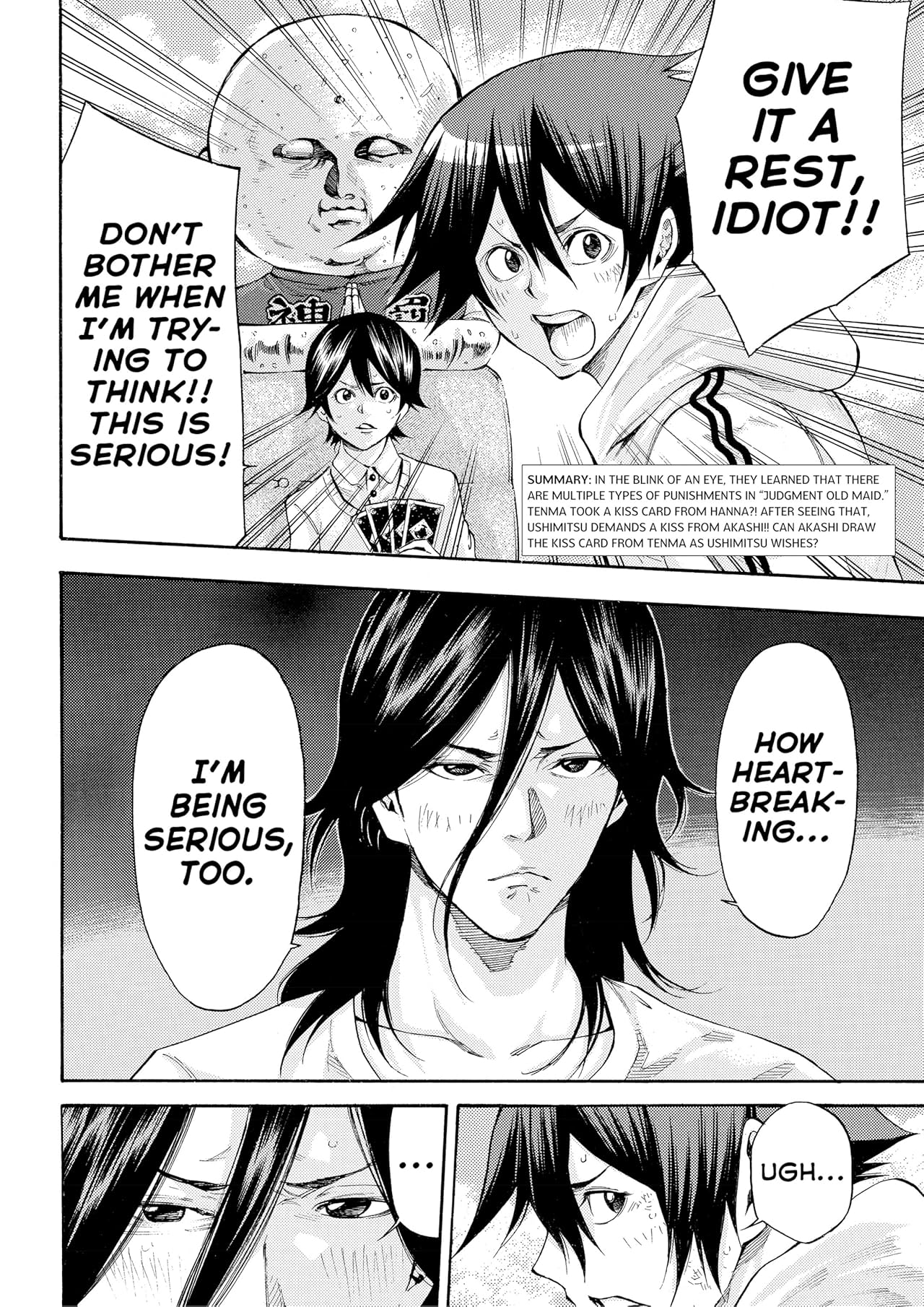 As The Gods Will: The Second Series #153