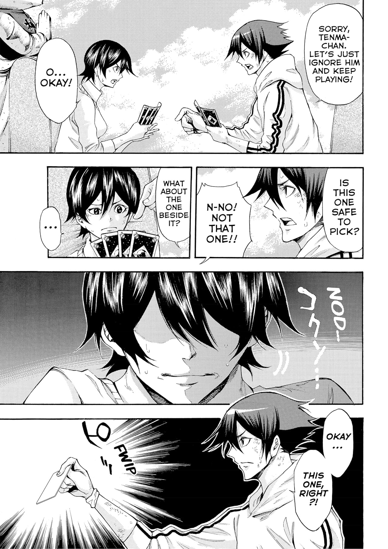 As The Gods Will: The Second Series #153