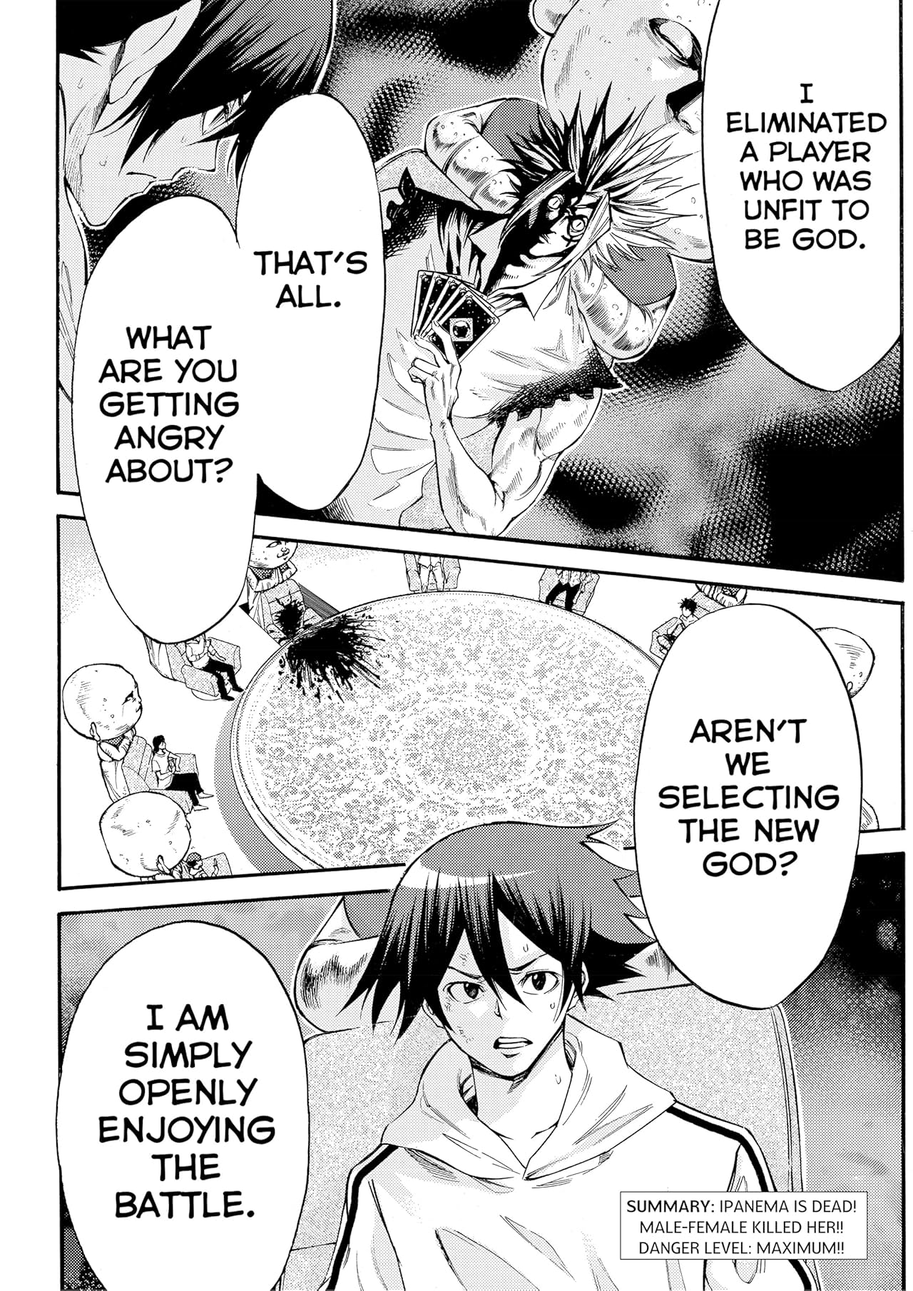 As The Gods Will: The Second Series #154